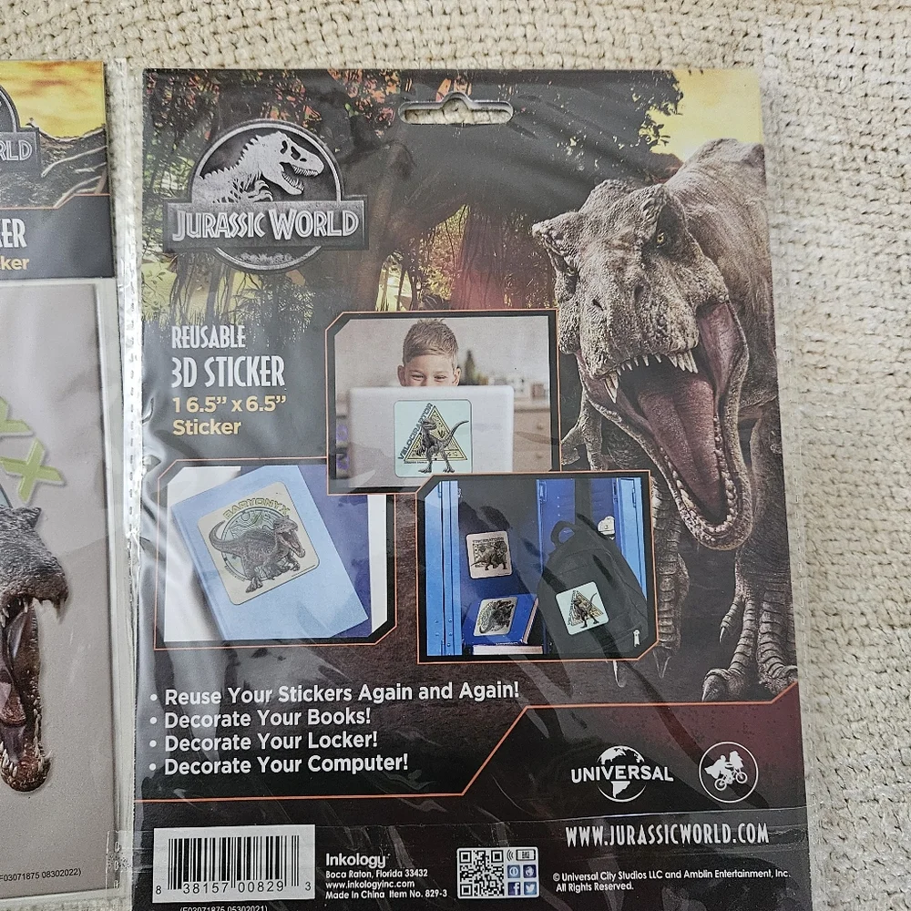 None jurassic world